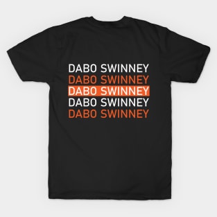 DABO SWINNEY T-Shirt